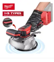 Milwaukee Tile Vibration Leveling Machine Tiler Vibrator Tool 8 Adjustable Speed