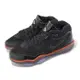 Nike 籃球鞋 Air Zoom G.T. Hustle 2 GTE EP 黑 紅 男鞋 緩震 FV4139-001