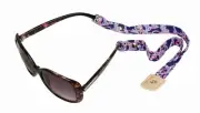 LILLY PULITZER Sunglasses Strap BOOZE CRUISE Nautical Cotton Sunglass New