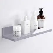 YOHOM Shower Shelf Adhesive Bathroom Shelf for Tile Wall Stick on Shower Caddy O