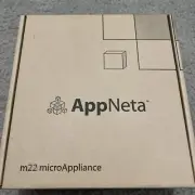 AppNeta PathView MicroAppliance M22 Model 003-DS2001