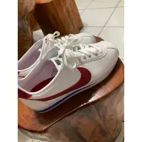 在飛比找蝦皮購物優惠-Nike Classic Cortez Leather 阿甘