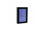 Thermogroup Touch Screen 7 Day Timer Black TRTSB