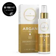 Stop Hair Loss & Real Hair Regrowth for All Hair Types - 10 Minute Miracle - Spray 100ml