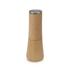 JOSEPH JOSEPH Milltop Wood No-spill Salt Mill - Beech