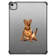 iPad Air (4th/5th gen) iPad Impact Case The Belle of the Ball