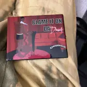 Blame it on Da’ Drank Card Game