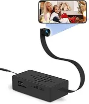1080P Hidden Camera DIY Module, Motion Detection, Wireless Mini Spy Camera, Nanny Cam Hidden Camera, WiFi Security Cameras for Home, Indoor, Baby