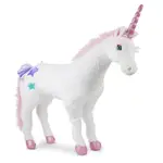 Melissa & Doug Plush Unicorn - Ages 3+