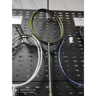 MIZUNO 美津農 XYST02 高彈性碳纖維 羽球拍 台灣製造 xyst02 02 mizuno