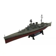 HMS HOOD 1/1000 Scale Ship Model (No4)