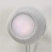 HomePod Mini Wall Bracket Wall Mount Holder Holster For Apple White