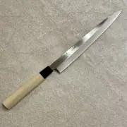 Seki Yanagiba Sashimi Sushi Chef's knife 10.63in 270mm stainless Japanese knife