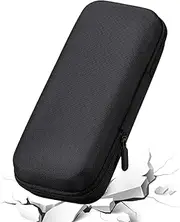 Portable Hard Drive Case - Portable External Hard Drive Case | Lightweight Cylindrical Enclosure for Electronics Transfer Laptop Mount Travel