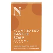 Dr. Natural Bar Soap Almond 2 Pack