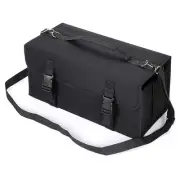 New 171 Slots Marker Case Lipstick Organizer-Canvas Markers Holder for for Pr...