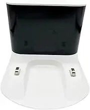 Compatible for Roborock S6 MaxV Charging Base Auto-Dock Sensor Drop-Resistant Frame Robot Vacuum Cleaner Accessories(CDZ02RR)