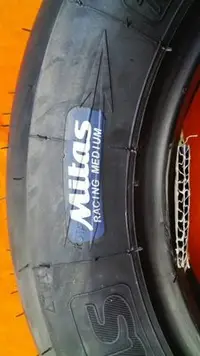 在飛比找Yahoo!奇摩拍賣優惠-機車輪胎 SAVA 莎瓦 MC35 S RACING SOF