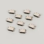 10PCS USB Type-C Charger Jack Port For Teclast M40 P20HD P20 Charging Plug Dock