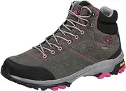 [Brütting] Women's Mount Brady High Trail Running Shoes