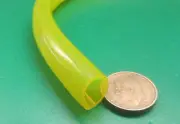Tygon Fuel Tubing F4040A 5/8" ODx 1/2" IDx 1/16" Wall x 50 Ft Coil- AAG000036