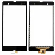 Touch Screen Digitizer Glass Panel For Sony Xperia Z L36h L36i C6602 C6603 New