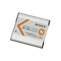 在飛比找PChome24h購物優惠-SONY 原廠 NP-BN鋰電池(公司貨)