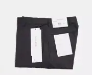 New Calvin Klein Men's Size 30x30 Jerome Grey Stretch Slim Fit Dress Pants