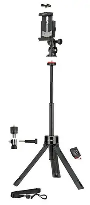 Joby TelePod PRO Kit (Blk/Charcoal)