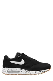 Nike Air Max 1 '86 OG G Waterproof Spikeless Golf Shoe in Black/White/Anthracite at Nordstrom