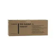 Kyocera TK520 Magenta Toner 4,000 pages Magenta