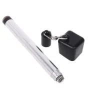 Pool Chalk Holder 2 in Chalker Cue Tip Pick Pricker Tool for Billiards