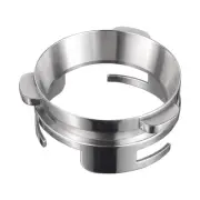 Hands-Free Dosing Funnel, 54mm Dosing Funnel with Grinder Trigger Compatible ...