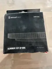 Sensei Pro Step Up Rings 67-82mm 77-82mm