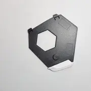 Mouse Weighted Bottom Cover Accessories for Logitech G502/G502 Hero/G502 SE HERO