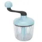Cream Mixer Whisk Semi-Automatic Manual Egg Milk Foam Frother Home Kitchen Ac SL
