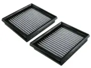 aFe MagnumFLOW Air Filters OER PDS A/F PDS Fits Nissan 370Z 09-12 V6-3.7L (1 pr)