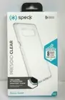 Speck Presidio Clear Bumper Case for Samsung Galaxy Note8 - Clear 2 pack Deal