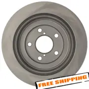StopTech C-Tek Standard Vented Rear Brake Rotor for 93-07 Subaru Impreza (for: Subaru)