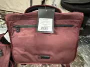 ECBC Poseidon Padded Notebook & Tablet Messenger Bag