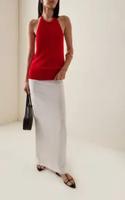 [Proenza Schouler] Leona Knit Halter Top