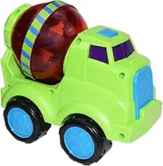 ERINGOGO 1pc Car Shaped Bubble Blower Automatic Bubble Machine for Outdoor Fun No Battery Required for Parties and Playdates Easy to Use Engaging Summer