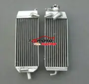 Aluminum Radiator For suzuki RM125 RM 125 RM125W/X/Y 1998 1999 2000 98 99 00