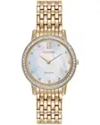 Citizen watch Women ECO-DRIVE EX1483-50D