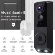 Wireless Household Intelligent Visible Doorbell Camera HD Night Vision Doorbell