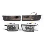 Fog Light Turn Signal Lamp For Golf Jetta Mk3 1993-1998