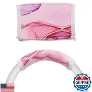 Geekria NOVA Flex Fabric Headband Cover Compatible with Skullcandy Crusher Ev