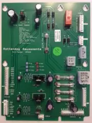 DPS005 New Data East Power Supply Board for Pinball Machine Replaces 520-5047-01