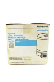 Honeywell CPZ Sorbent Media Cartridge 36200 For Model 63200