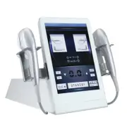 7D Hifu Anti-aging Facial Machine 20000 times Cartridge Lifting Body Slimming